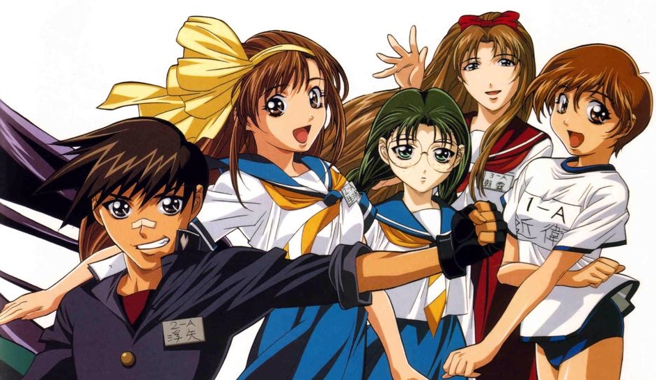Forgotten 2000's: The Anime Classics of Your Childhood